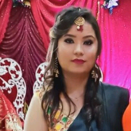 Kind Hearted Girl baniya_pramila1