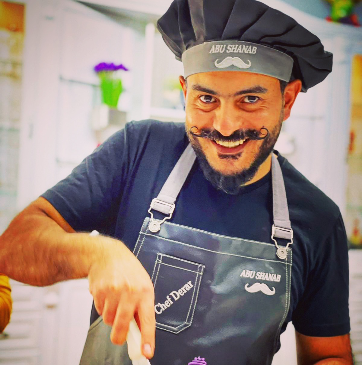 الشيف ضرار البياضي deraralbyadi