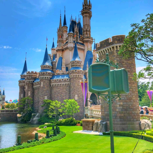 【非公式】東京ディズニーリゾート／スタジオジブリ disney.ghibliinformation