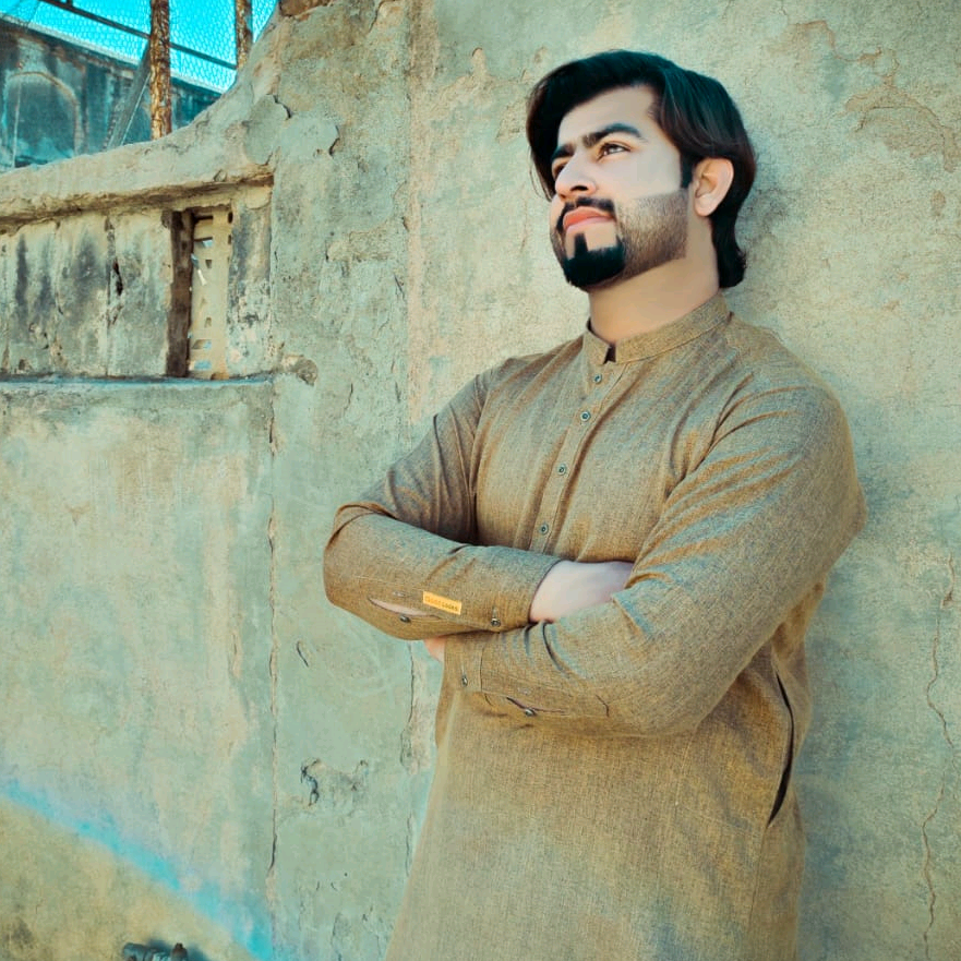 Idrees Khan idreeskhan39