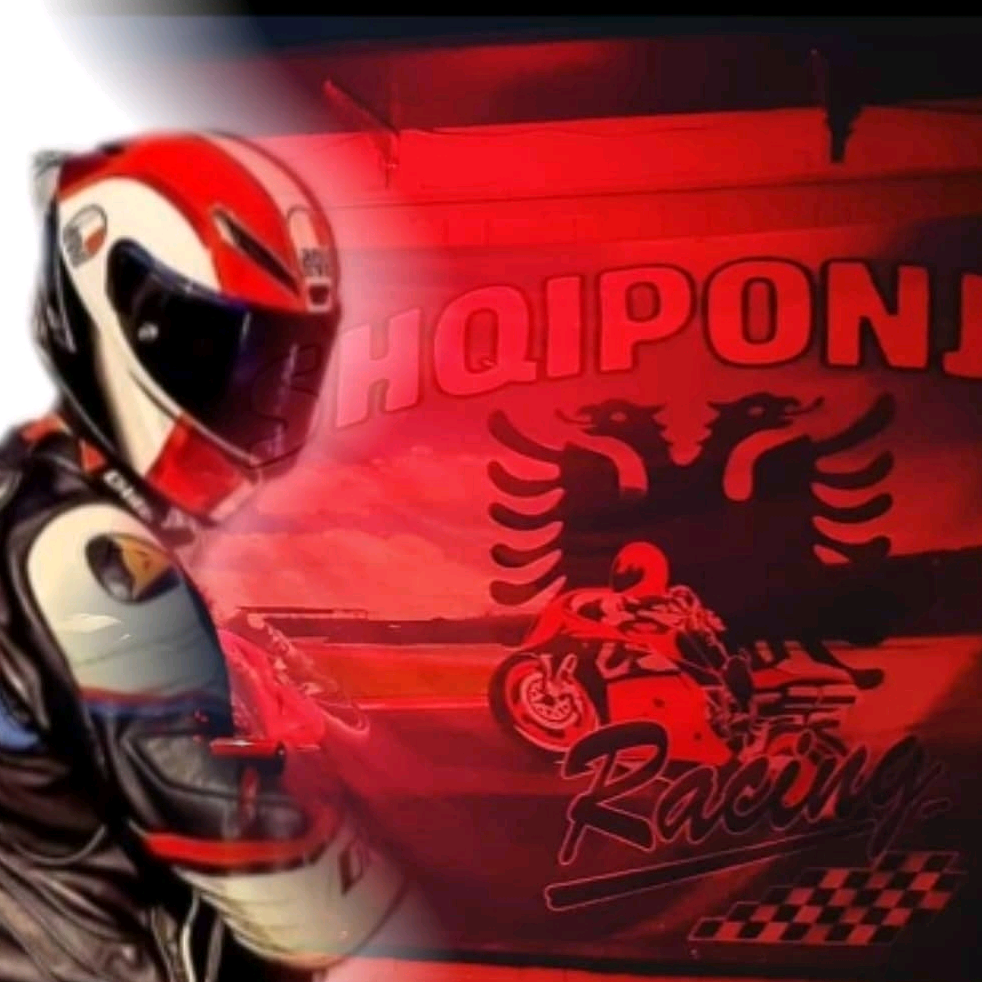 Shqiponjat Racing  Imran Nesim imran_nesimi