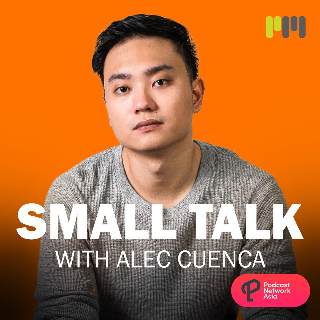 Alec Cuenca smalltalkpodcast