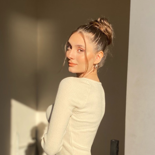 Beyza Özbağış beyzaozbagis