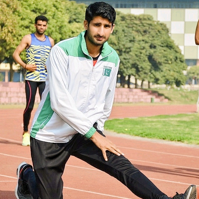 INTERNATIONAL 🥇 MEDAL  ATHLET ____naeem110