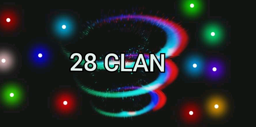 CLAN 28💘💘💘💘 28flexgio