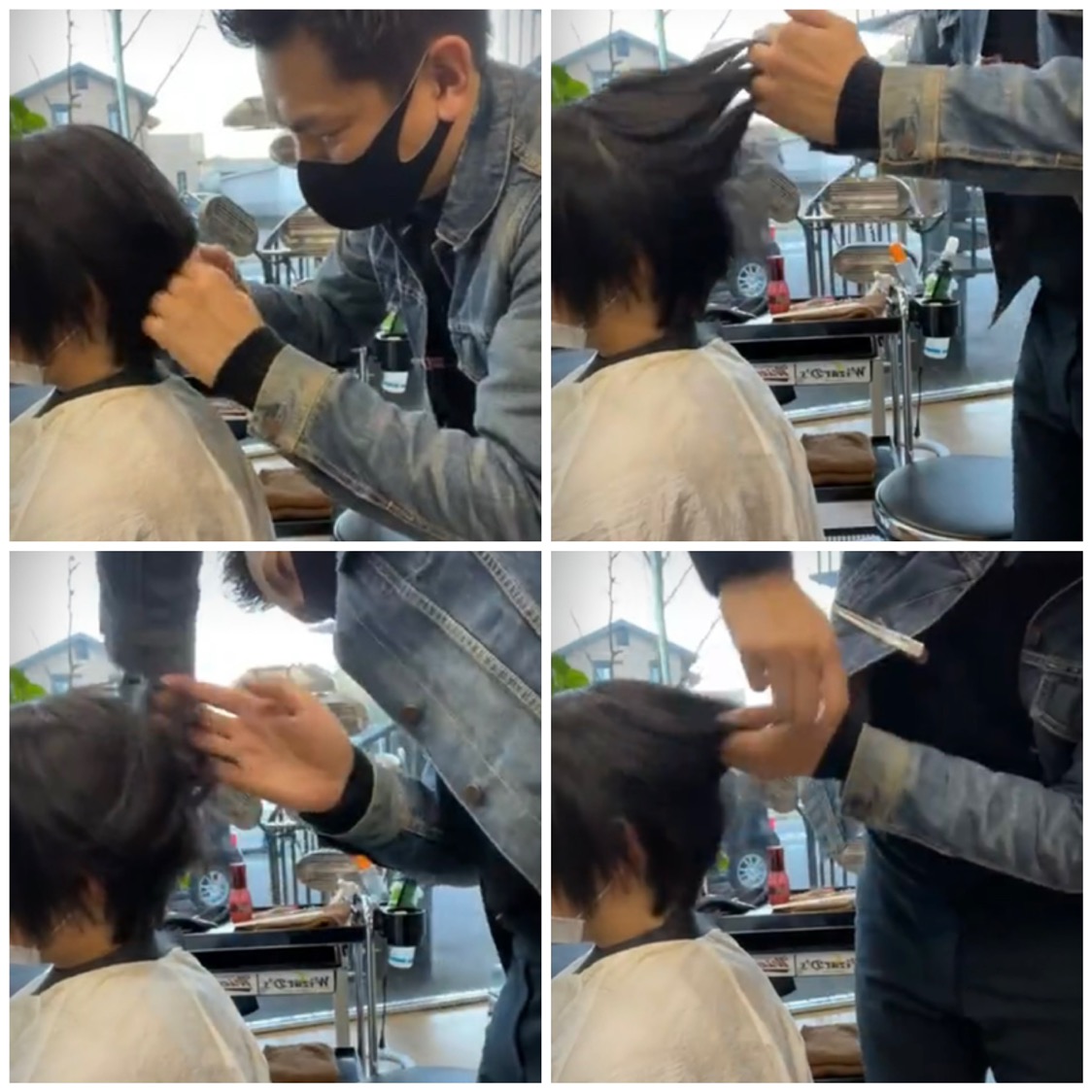 ざきおかTV/モテ髪製造アドバイザー hairsaron.zakio