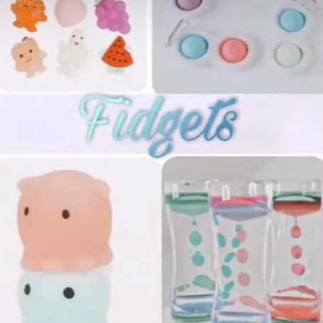 FUN FIDGETERS!!✌🏼😘 preppy.fidgetsxx2