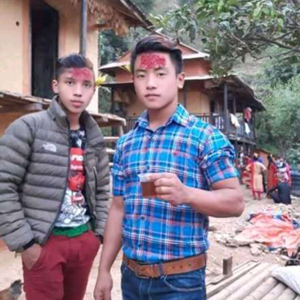 रामेछापेली अनिश मगर 86 anishthapamogar86