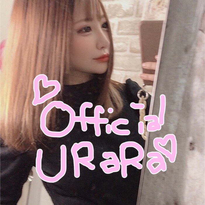 歌舞伎町のうららさん⟆͟ ͠ ‧͟   ݀𑁤 official_urara