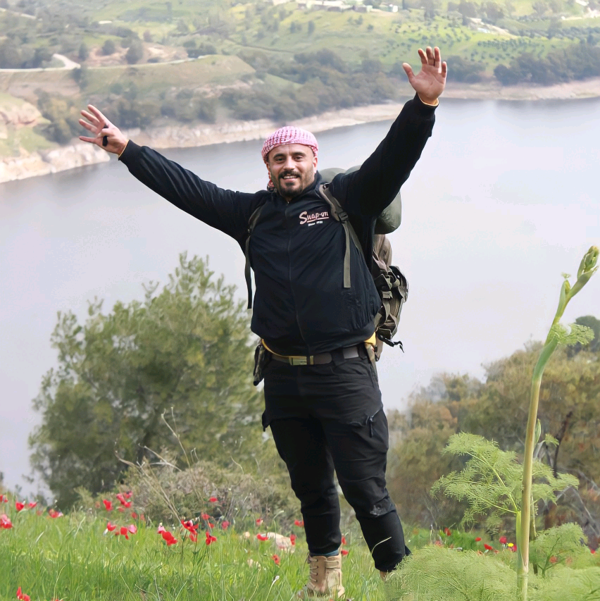 Abed Alrhman Qatawne abedalrhmanqatawn