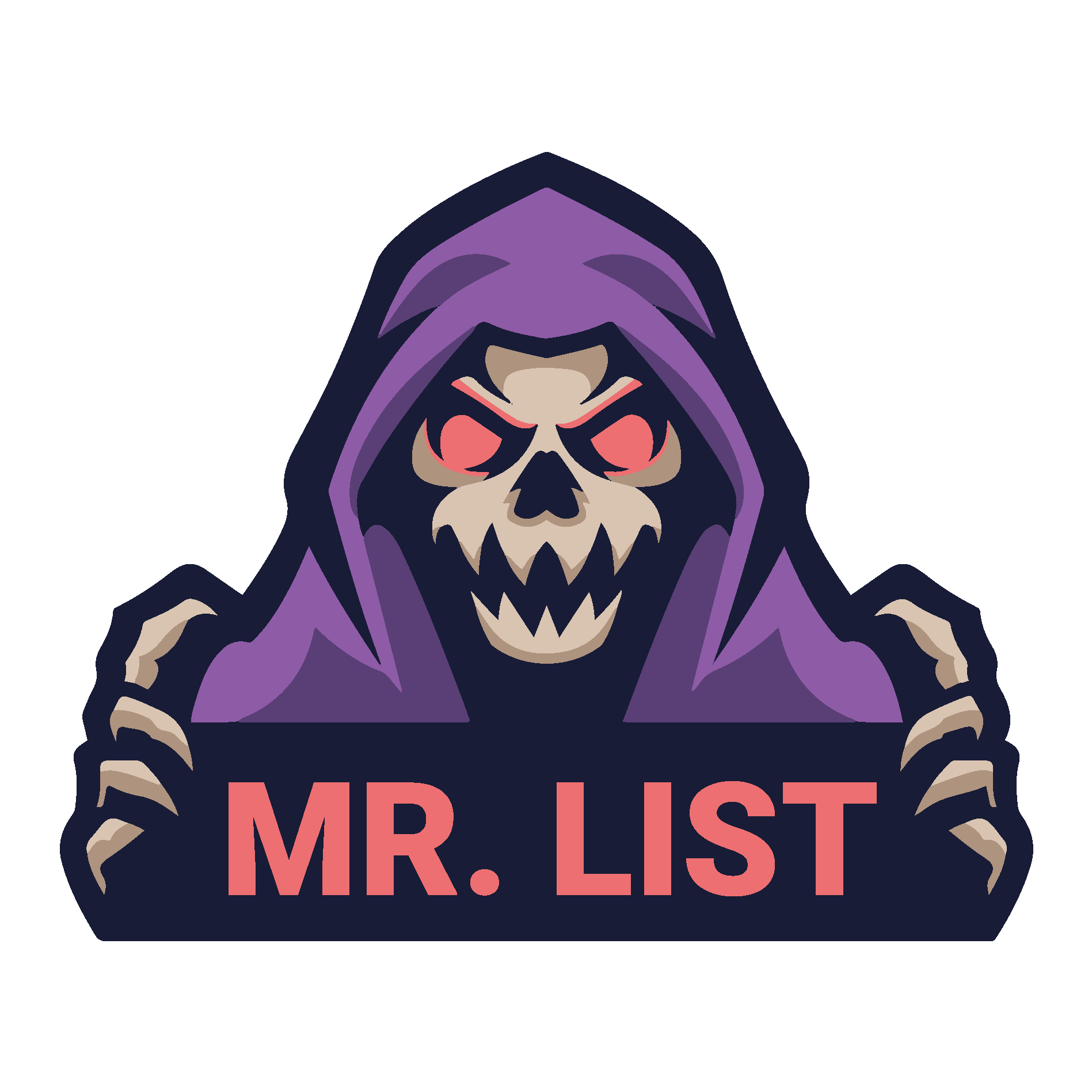 MrList mrlistparanormal