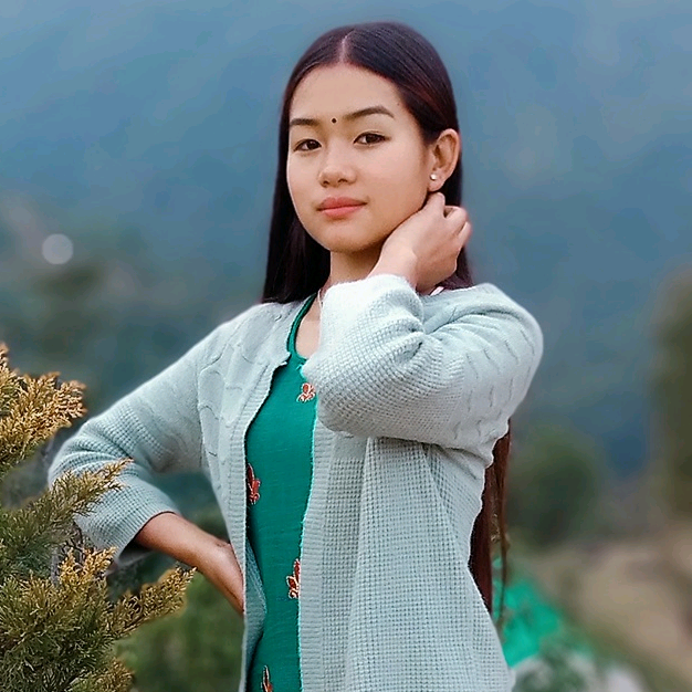 Barsha Rai barsharai515