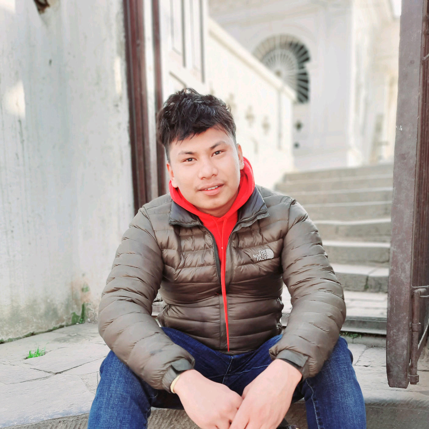 it's me l@xuu laxmanshrestha741