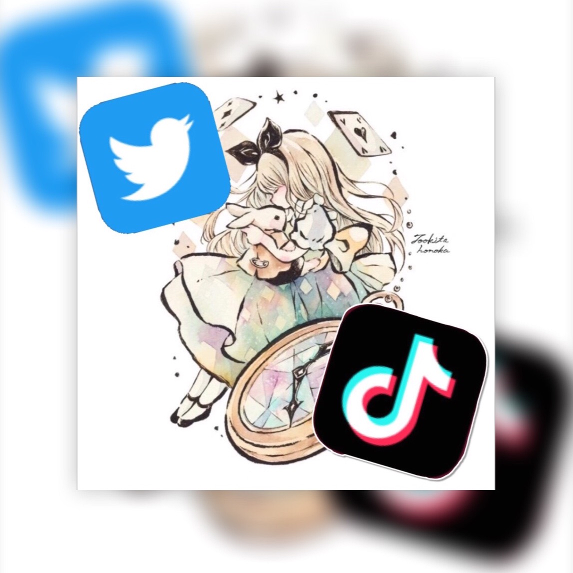 R❀N∮優 rosenoelyuu1998