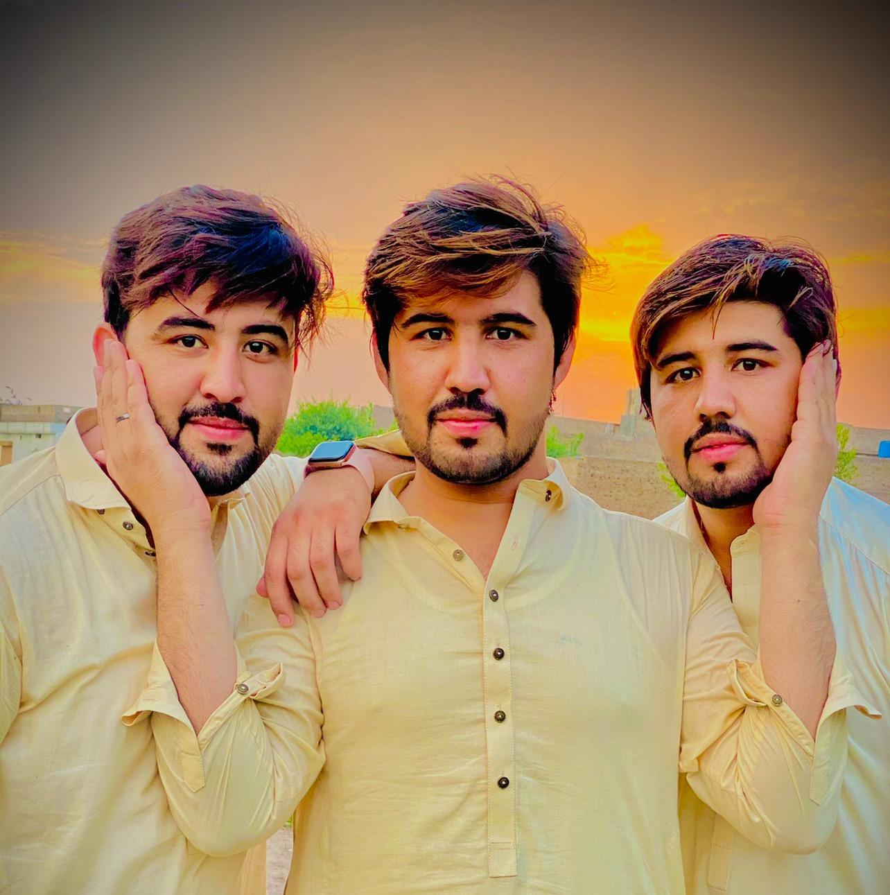 3(Brothers)😍🔥 Rafi.jan