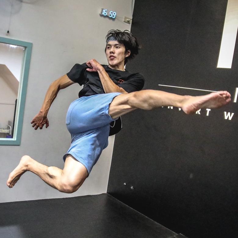奇軒Tricking🤸‍♂️ 73_tricking