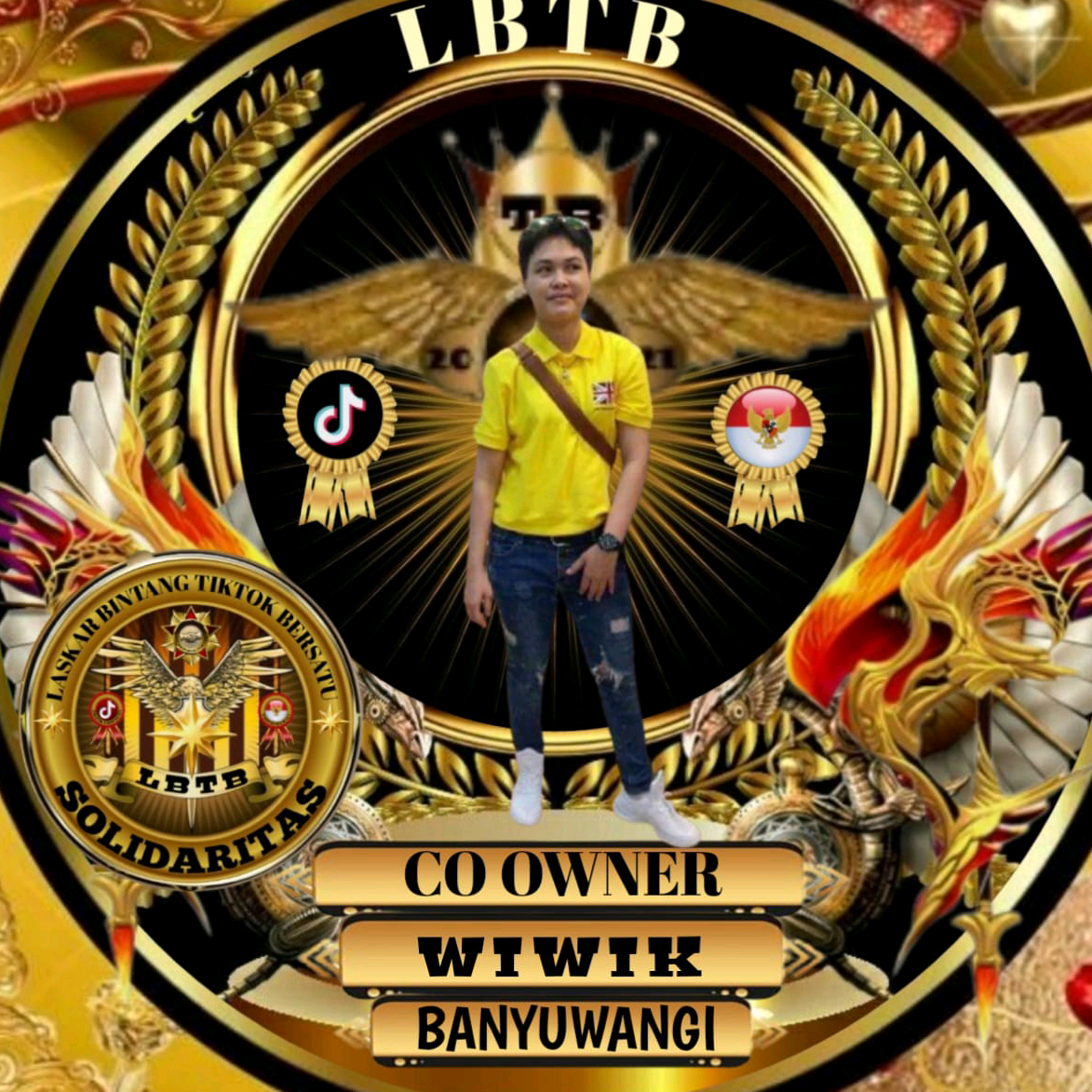 💞💕LBTB CO  OWNER   WINAR  VE lakonneurep