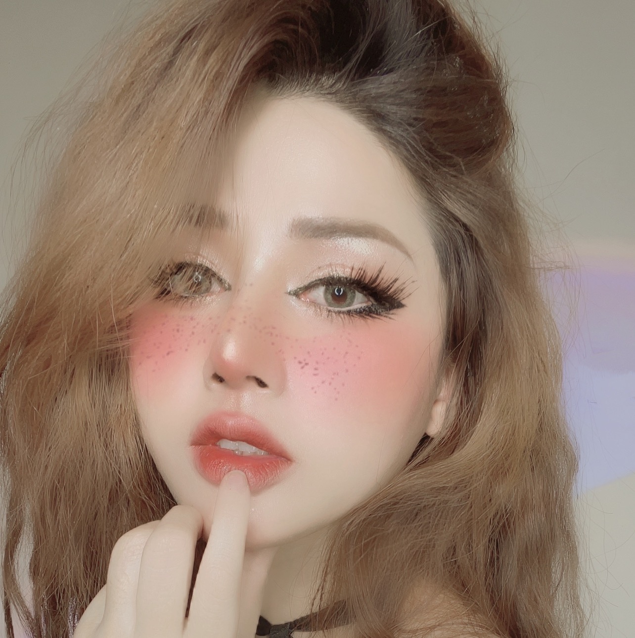Kún Quỳnh kunquynh_makeup