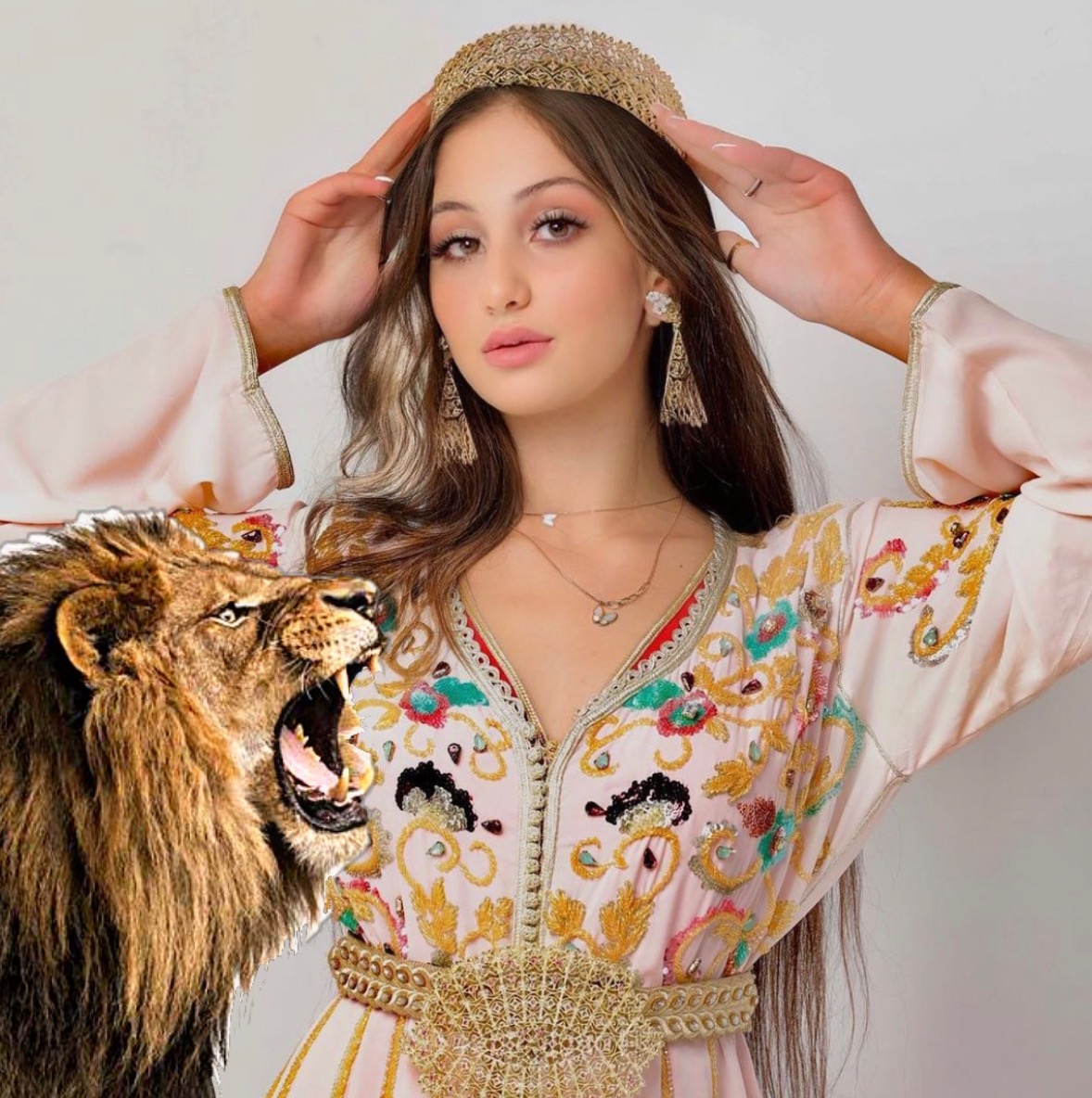 أميرة تيك توك 👸🏻 ayabichri