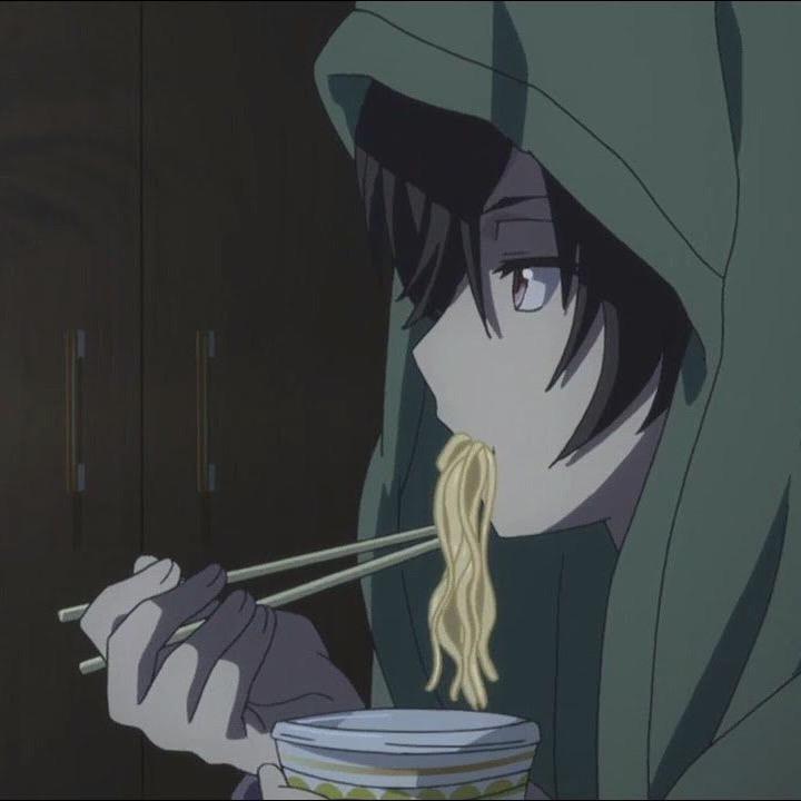 I watch way to much anime brayden.kyle