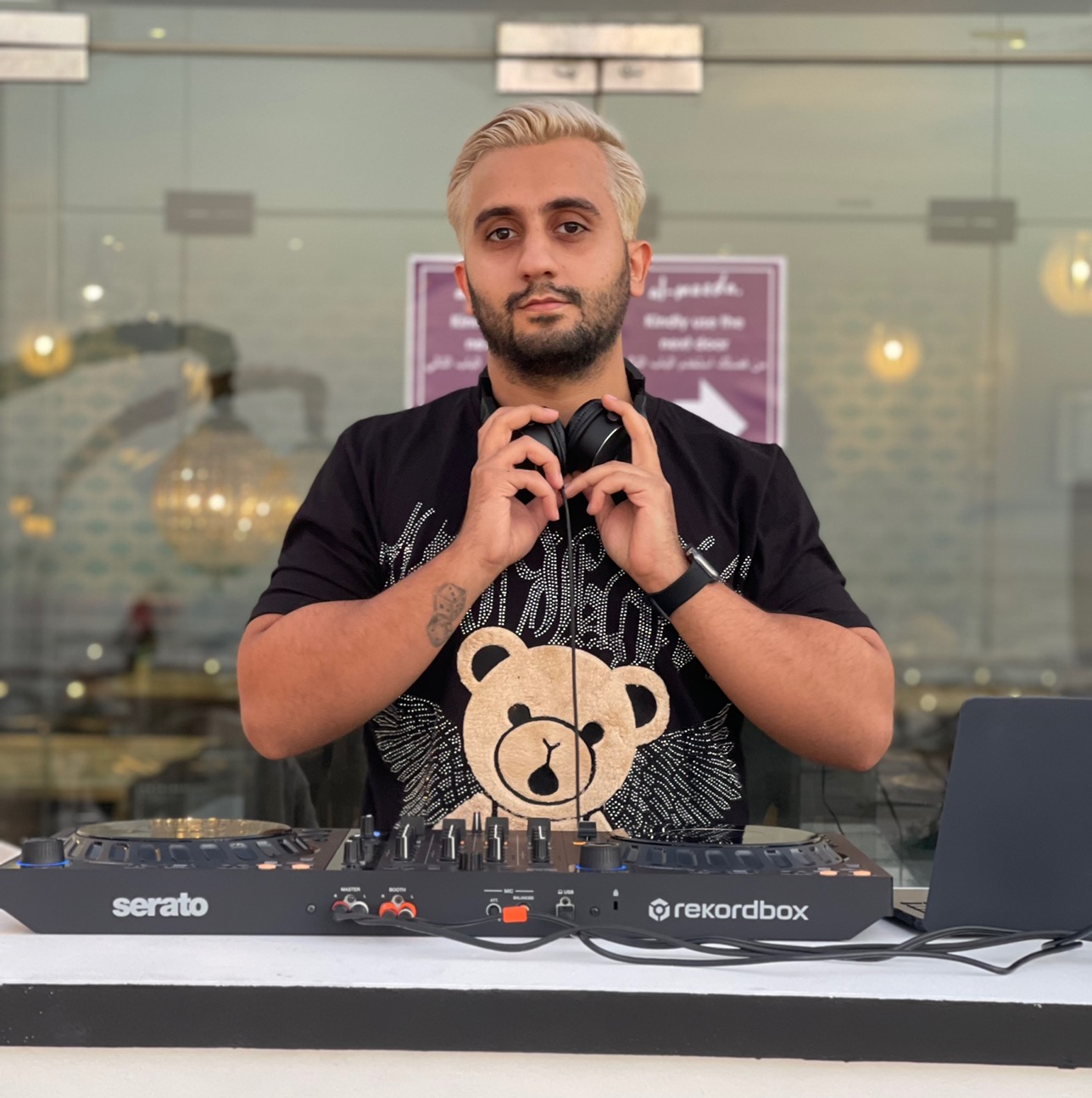 Djay arash djayarash
