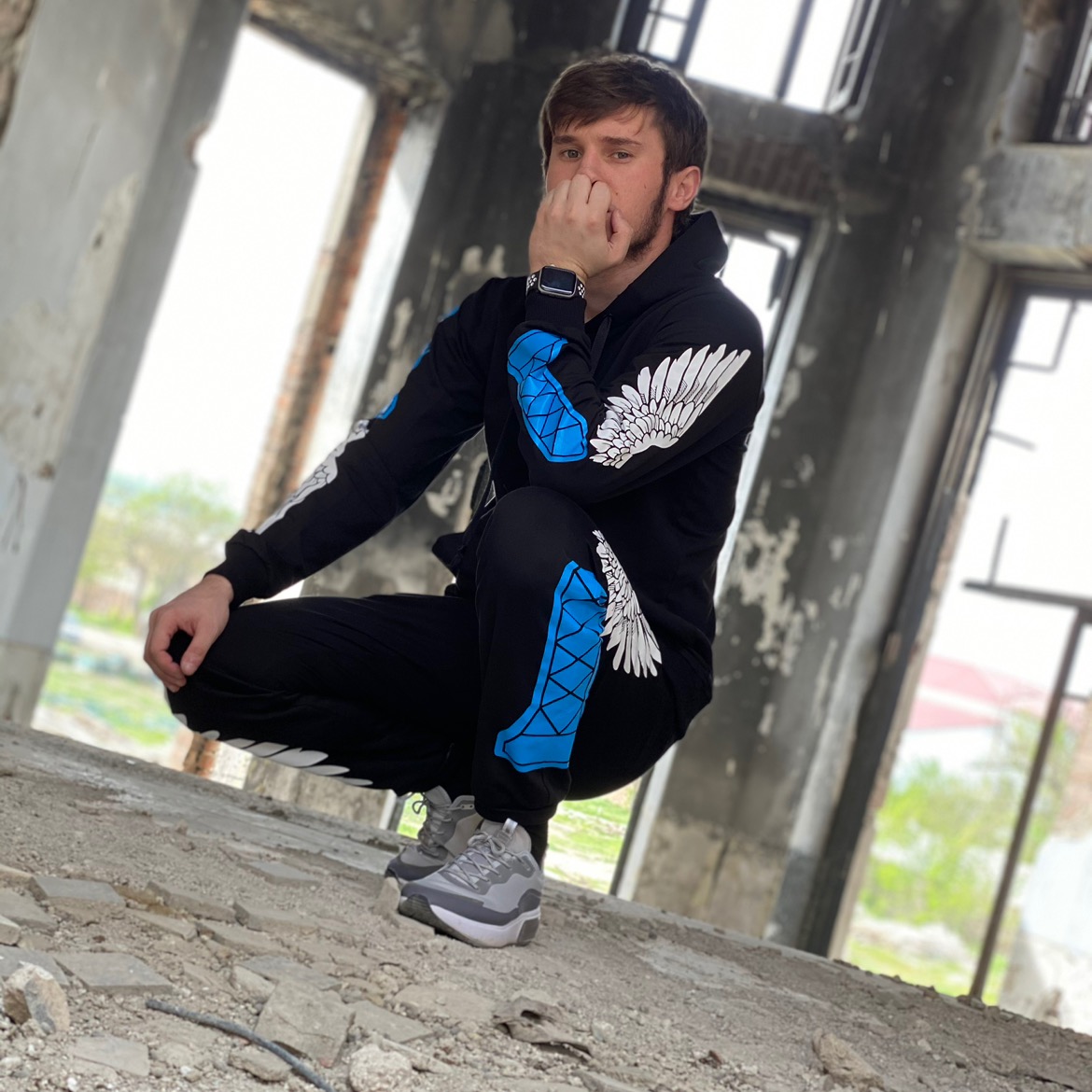 Магомед Мусаев thrasher.yt