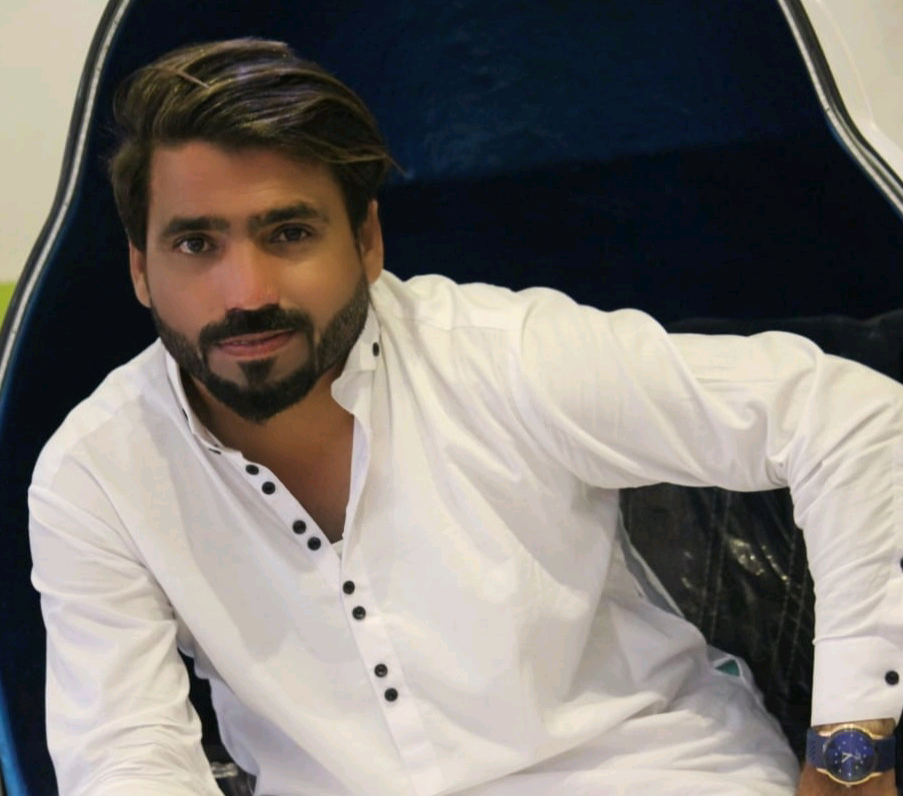 Azmat Khan Burki azmatkhanburki