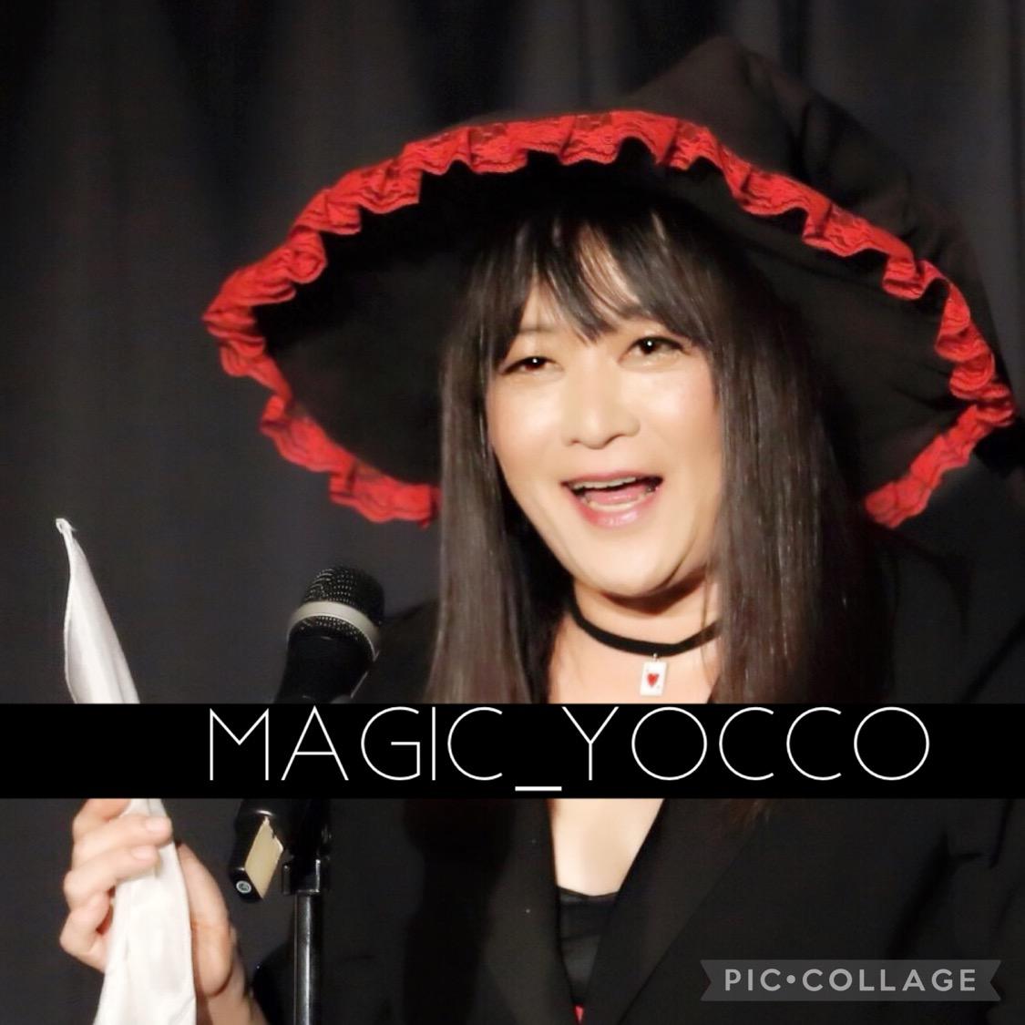 magical YOCCO magic_yocco