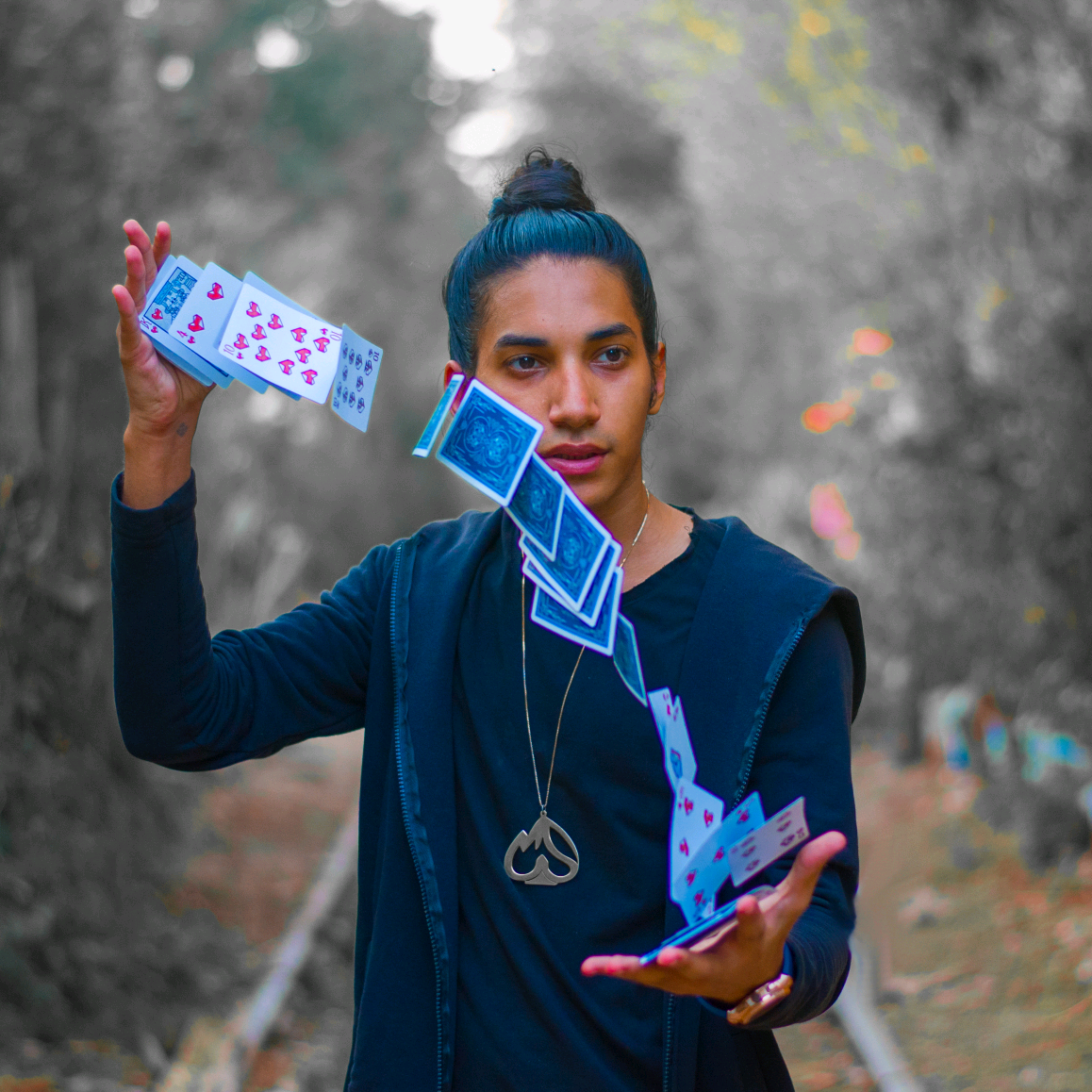 Mina SPADE _ الساحر mina_spade