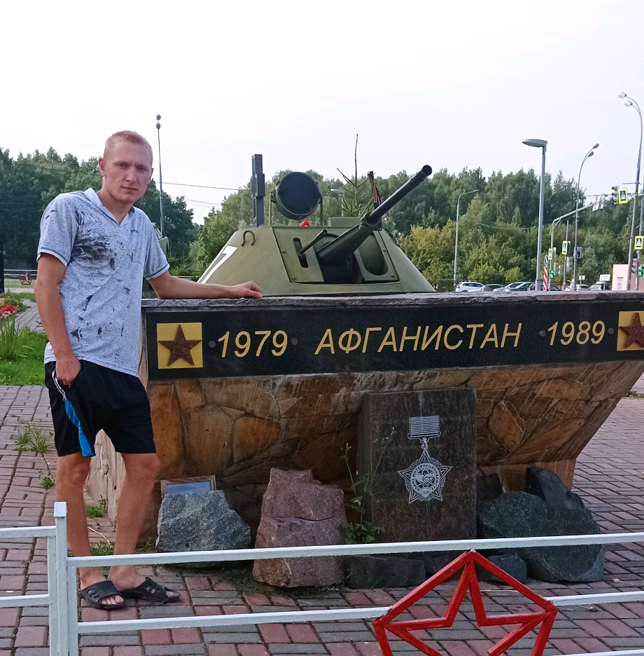 Михаил Буриков mixaburikov