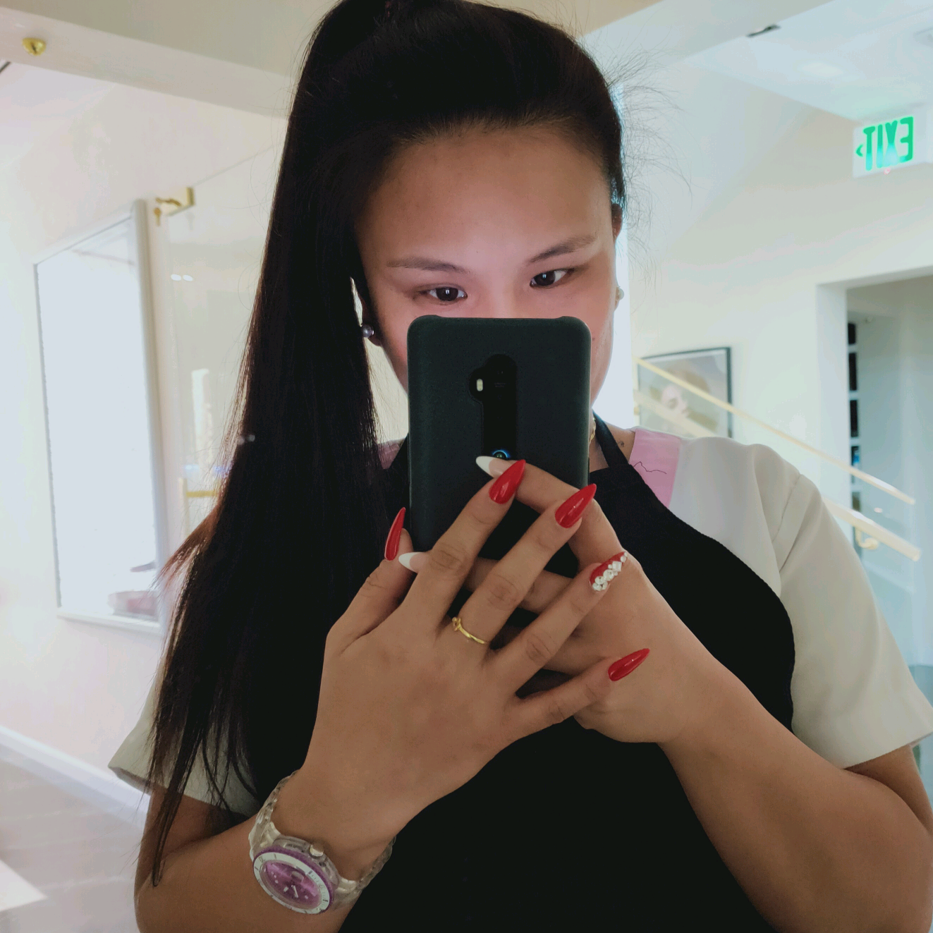 Rosemarie Batac blackbyuti18