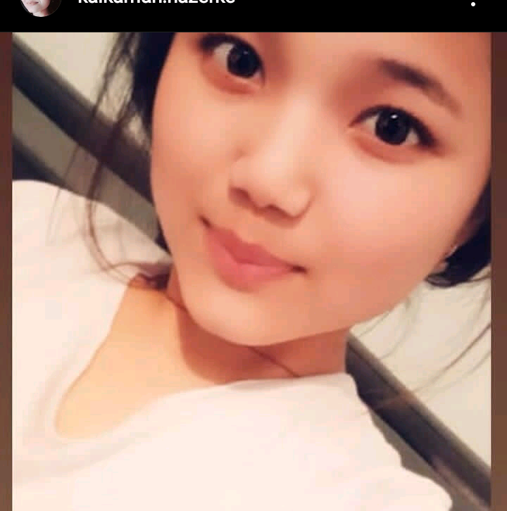 Zhambulskaya❤ alimuhanovna