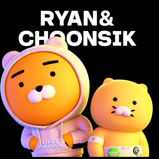 Ryan & Choonsik ryan_kakao_official