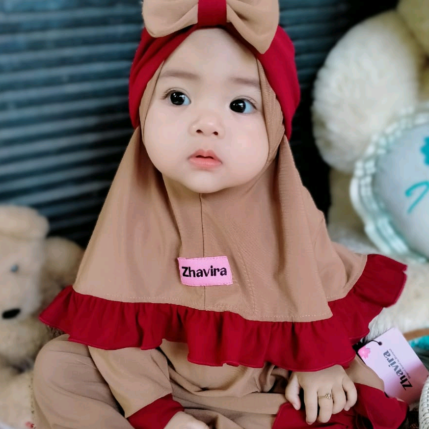 BQ AZZAHRA SHAQUENA bqzahra