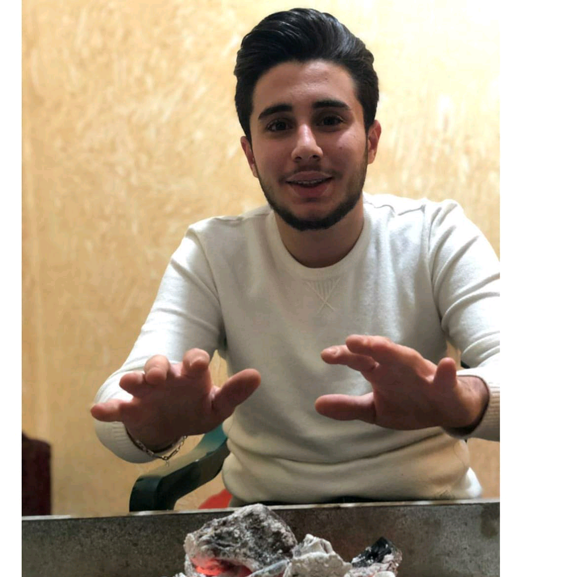 Sajed Merhi sajedmerhi10