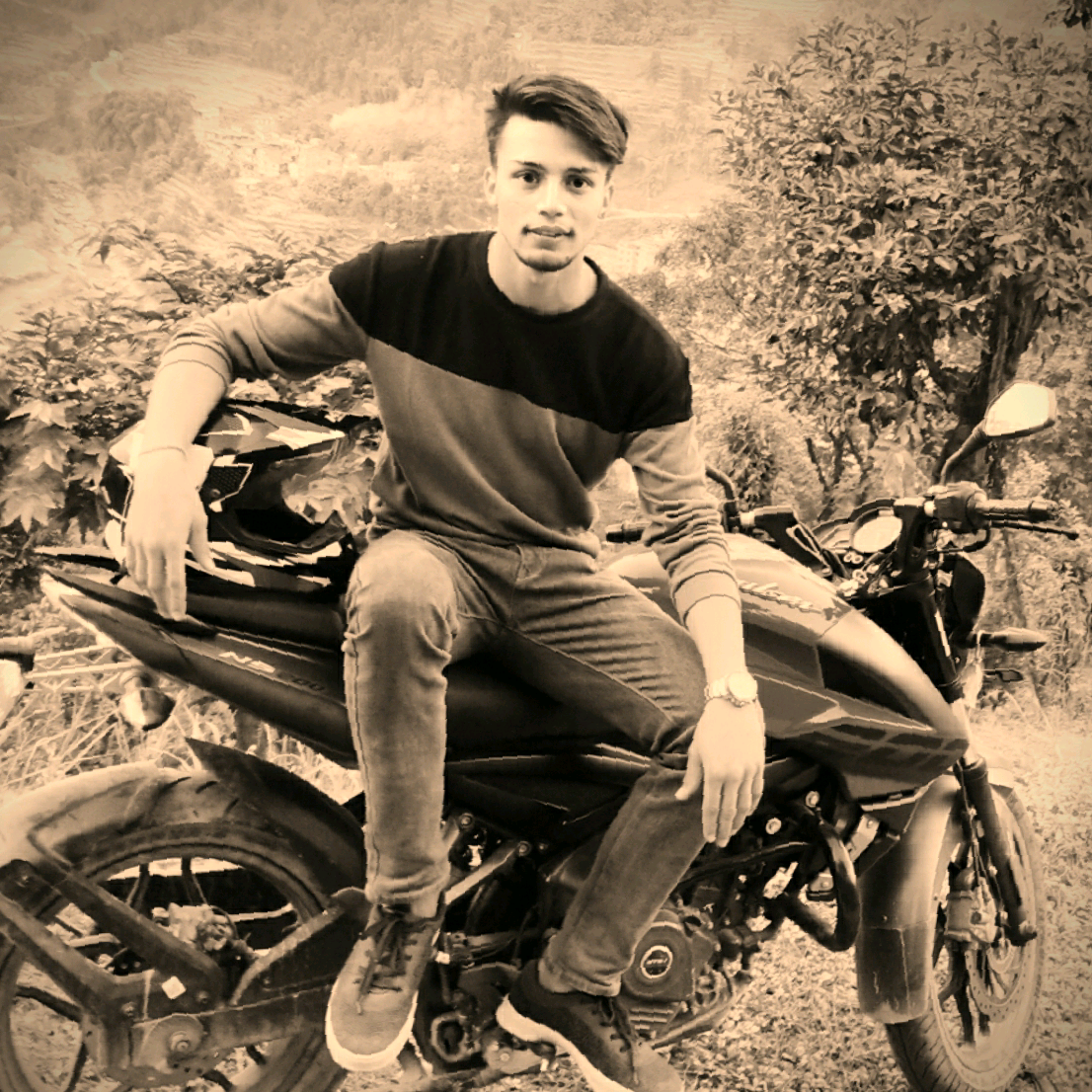 Yogendra Paudel paudelyogendra