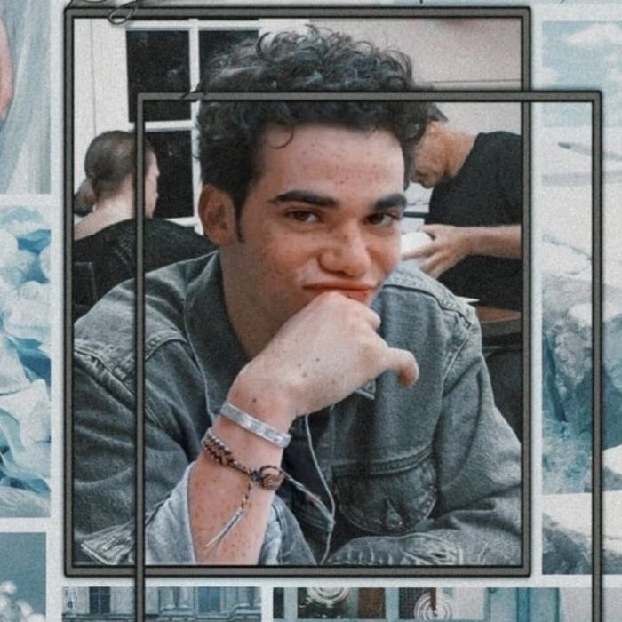 💔🤍Cameron_forever🤍💔 descendants_cam_dove