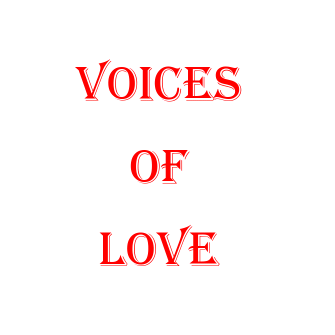 voicesoflove thecreativeworldd