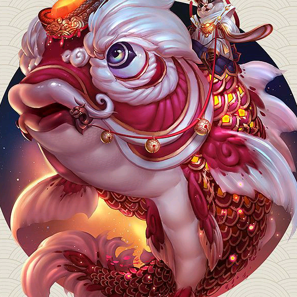 三条尾巴 31393720625