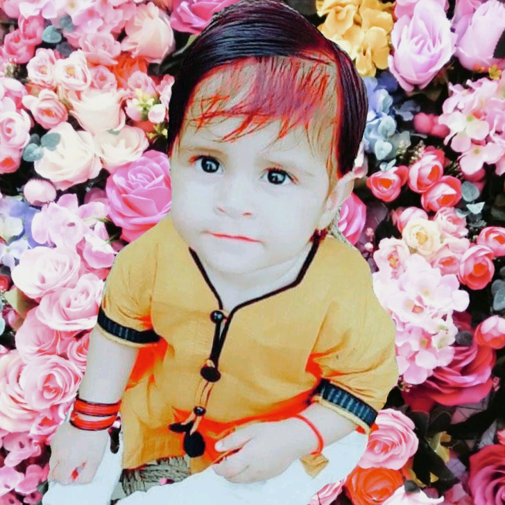 Cutie😍♥️ gullesha43