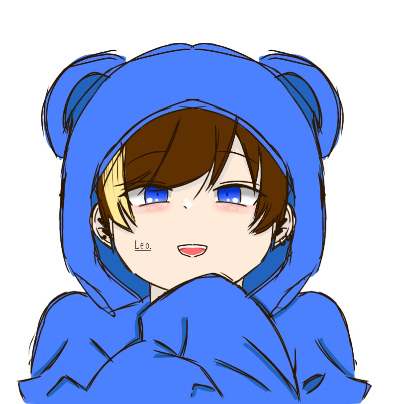 玲於🦈💙 leo14.5