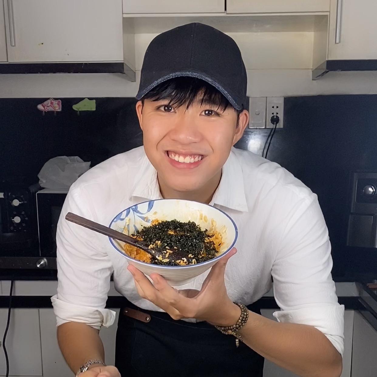 ông Anh thích nấu ăn 🌊 genjadao
