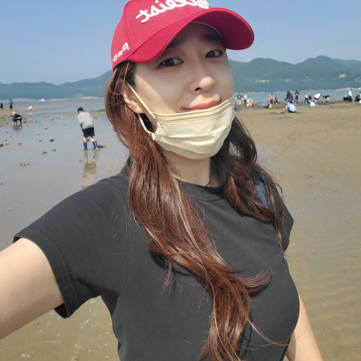 꽃사슴 naji_naji_nana