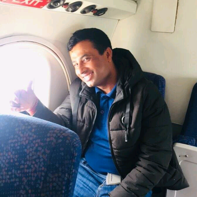 Dipendra Lamichhane dipendralimachhane