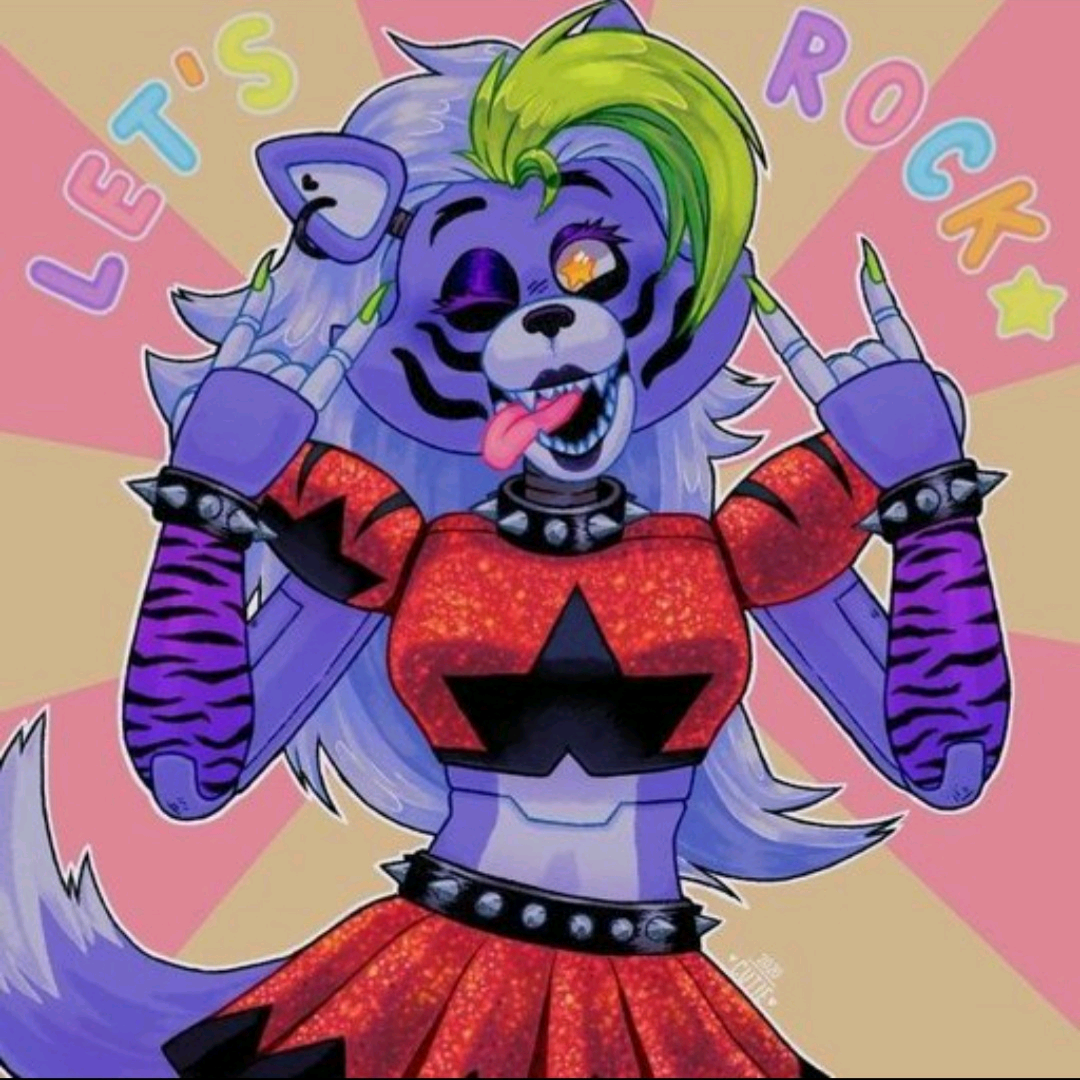 🌹foxy/dawn🌹 wolffoxykiller489