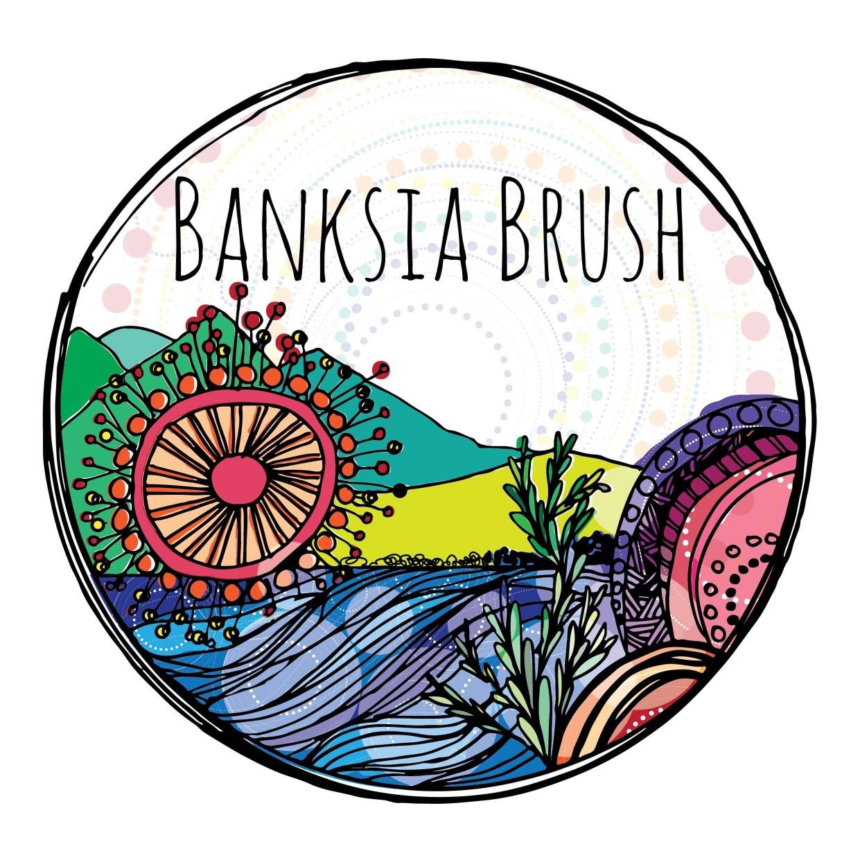 Sarah banksiabrush