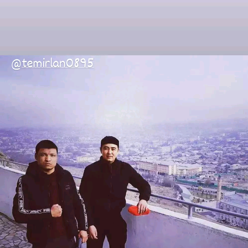 Темирлан Парпибайв temirlan958