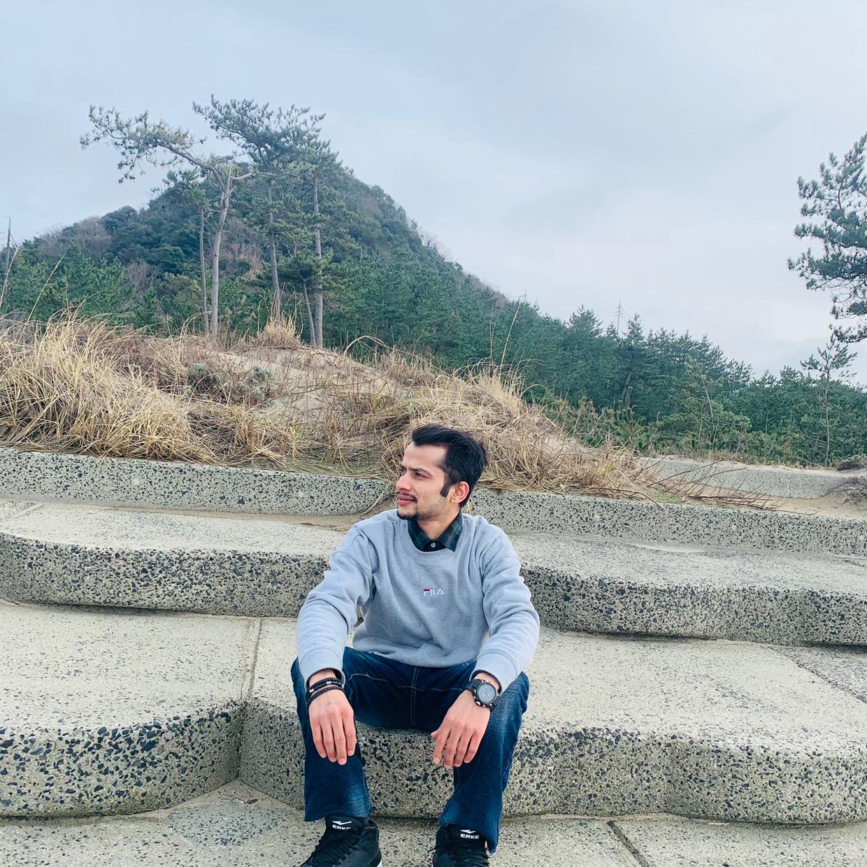 🇳🇵✈️🇯🇵 laxmanwasti