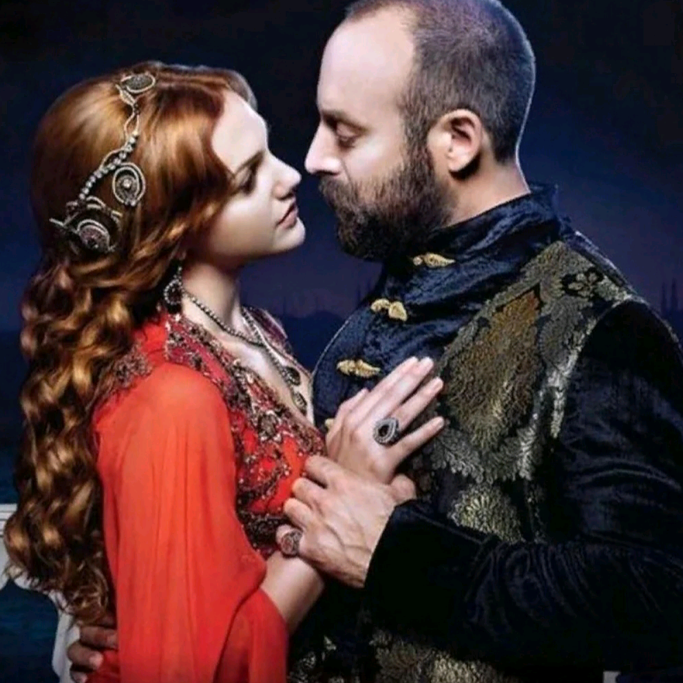 Hurrem haseki hanser___