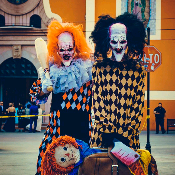 Laberinto del terror laberintodelterror